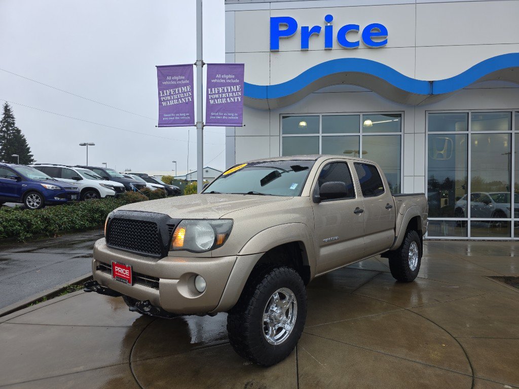 2006 Toyota Tacoma Base's photo