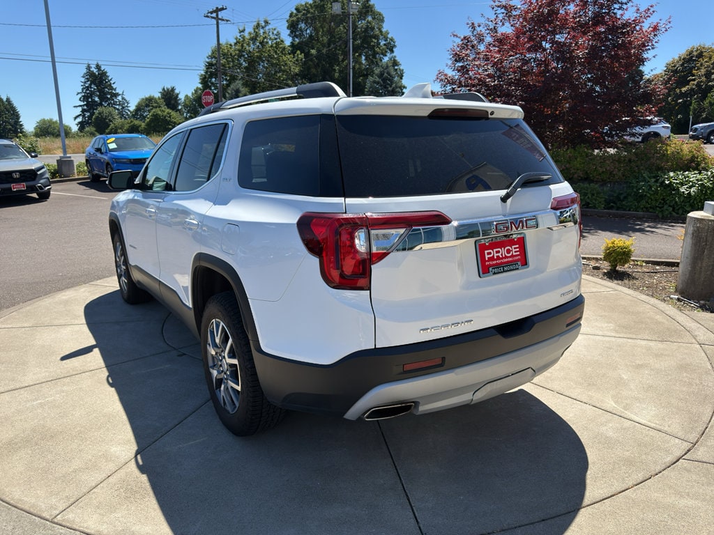 2023 GMC Acadia SLT - Photo 36