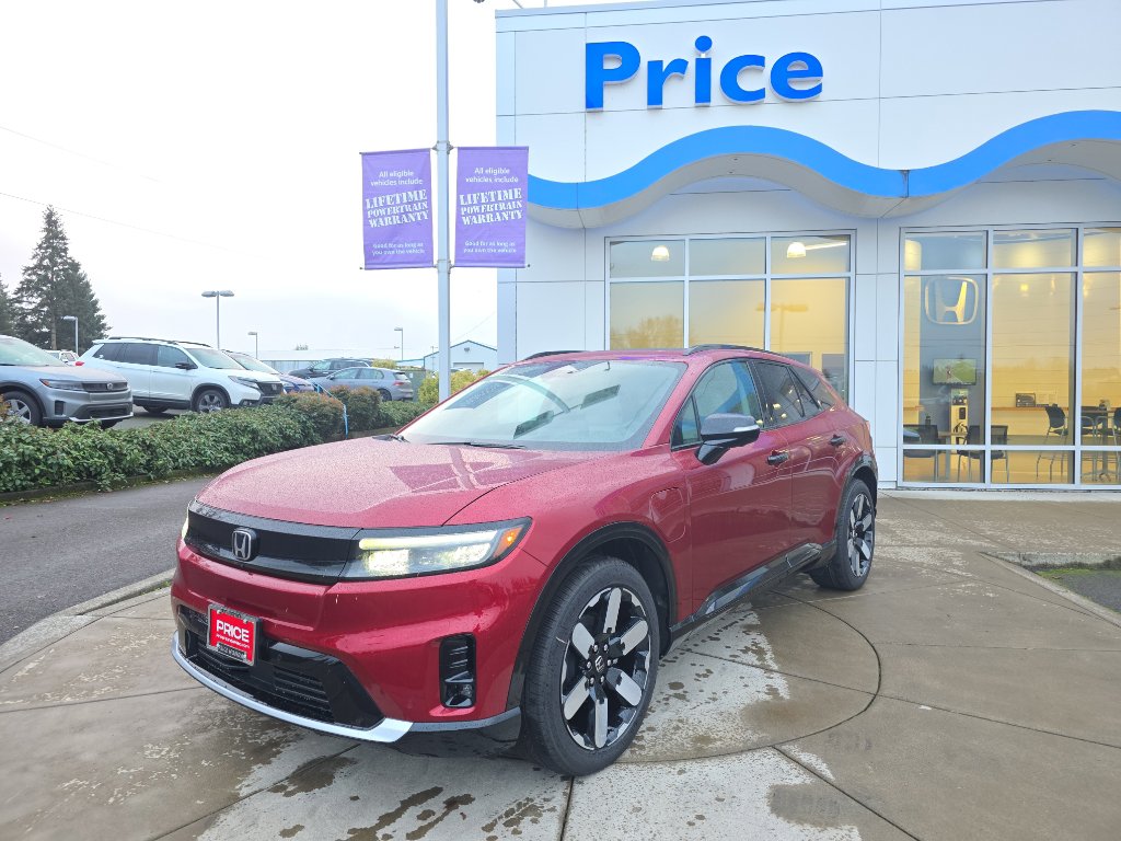 2026 Honda Prologue Elite's photo