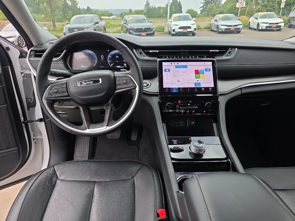 2023 Jeep Grand Cherokee Limited - Photo 17