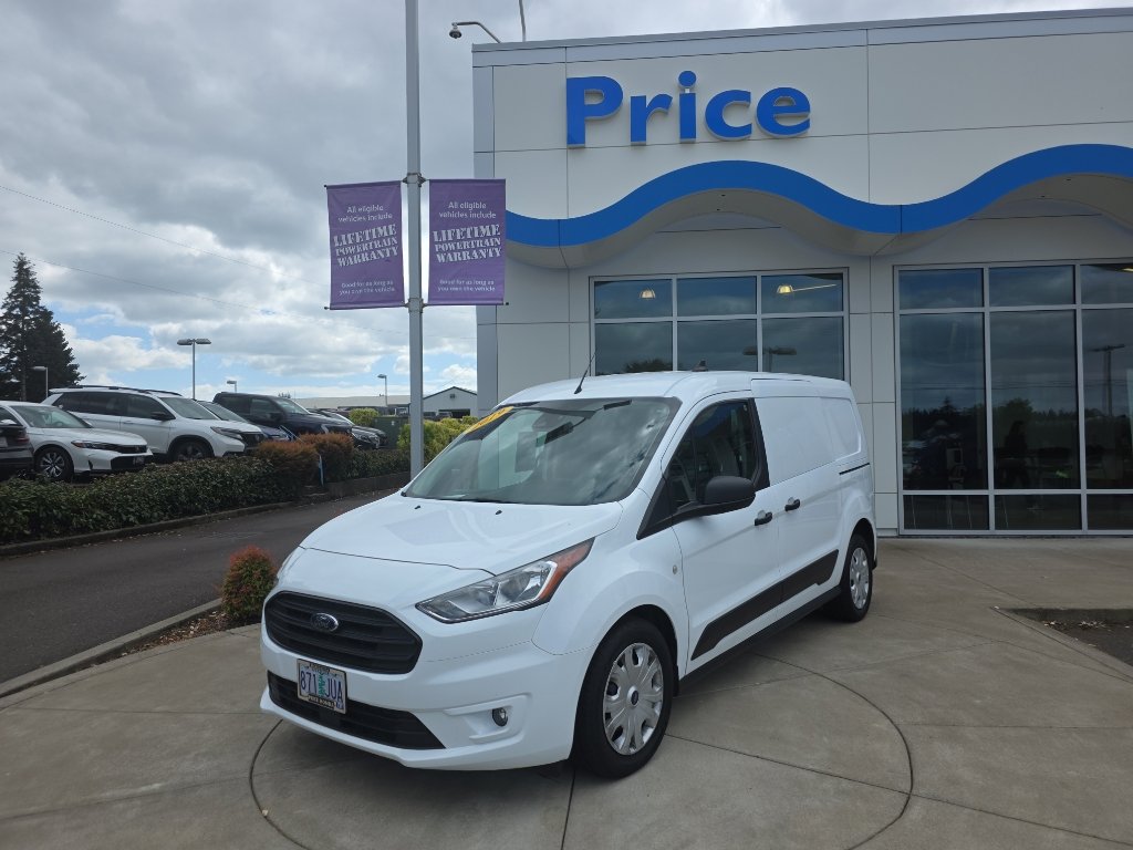 2019 Ford Transit Connect XLT