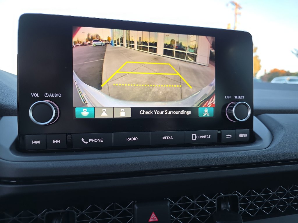 2024 Honda Accord EX - Photo 22