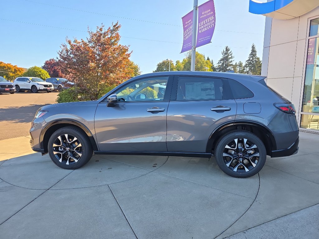 2026 Honda HR-V EX-L photo 3