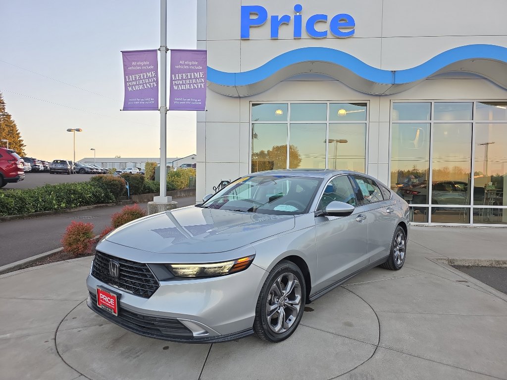 2024 Honda Accord EX's photo