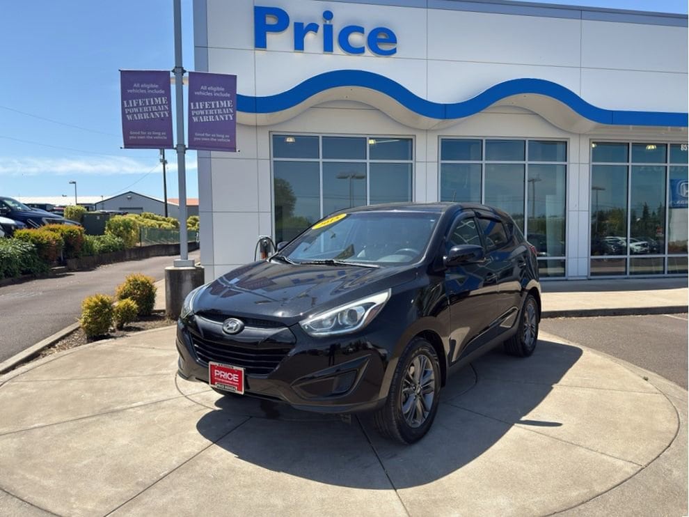 2015 Hyundai Tucson GLS FWD's photo