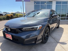 2026 Honda Civic Sport Hatchback