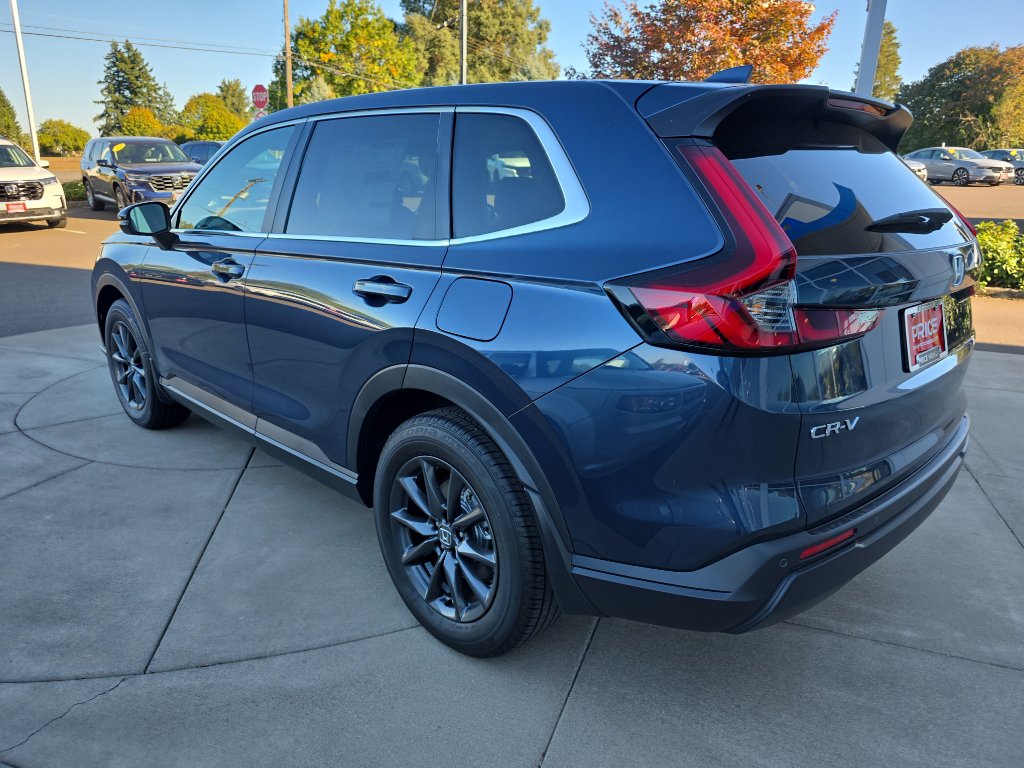 2026 Honda CR-V EX-L photo 4
