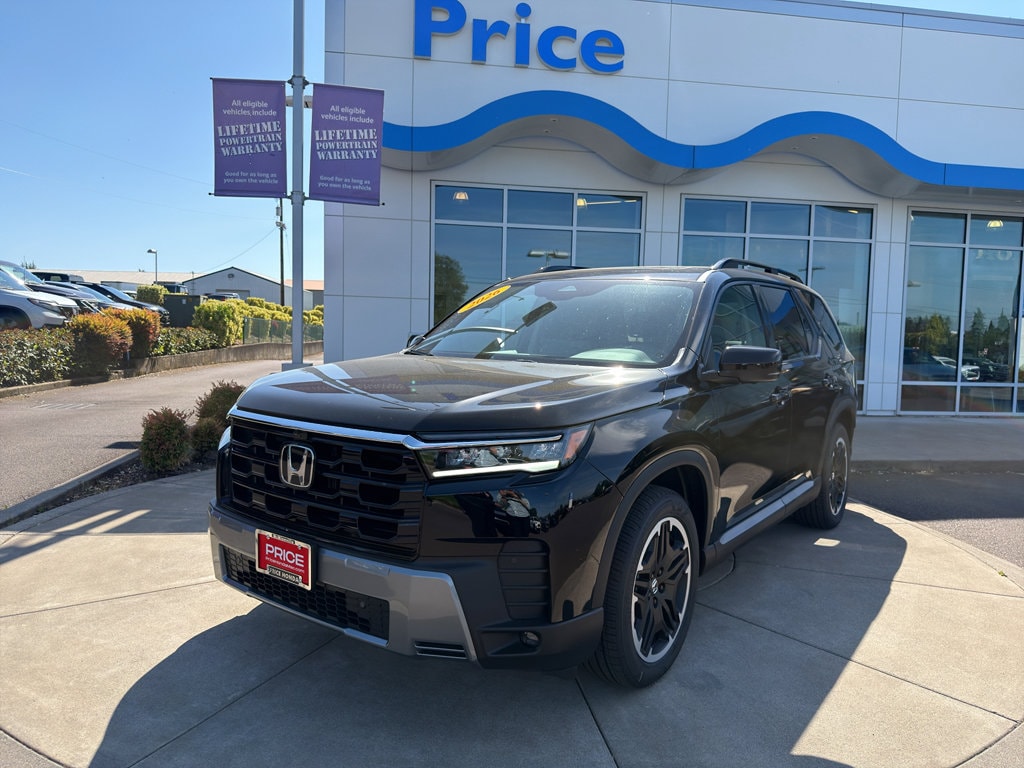 2026 Honda Pilot Touring AWD's photo