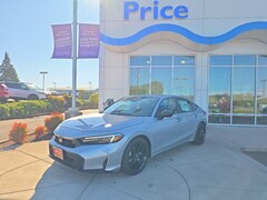 2026 Honda Civic Sport Hatchback