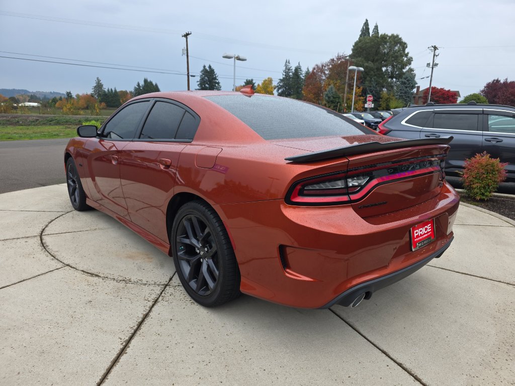 2023 Dodge Charger R/T photo 4