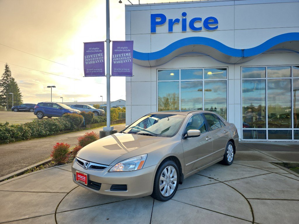 2006 Honda Accord 3.0 EX's photo