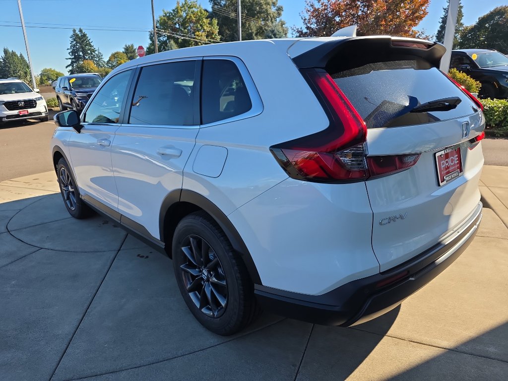 2026 Honda CR-V EX-L photo 3