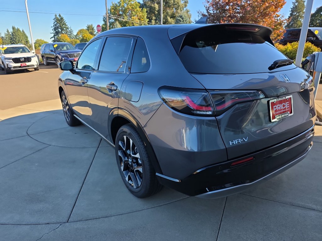 2026 Honda HR-V EX-L photo 4