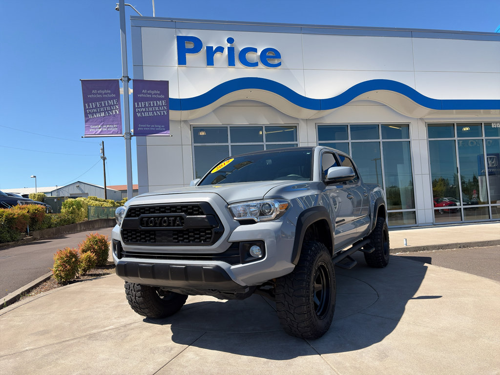 2019 Toyota Tacoma TRD Off Road Double Cab 4WD V6 Auto SB's photo
