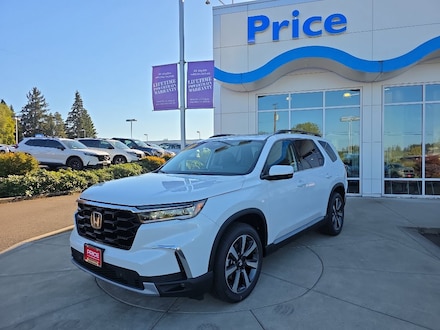 2025 Honda Pilot Touring SUV