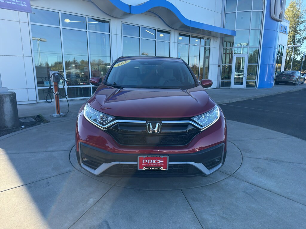 2020 Honda CR-V EX photo 2
