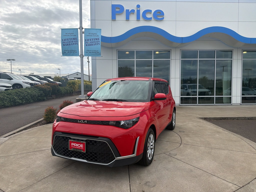 2023 Kia Soul
