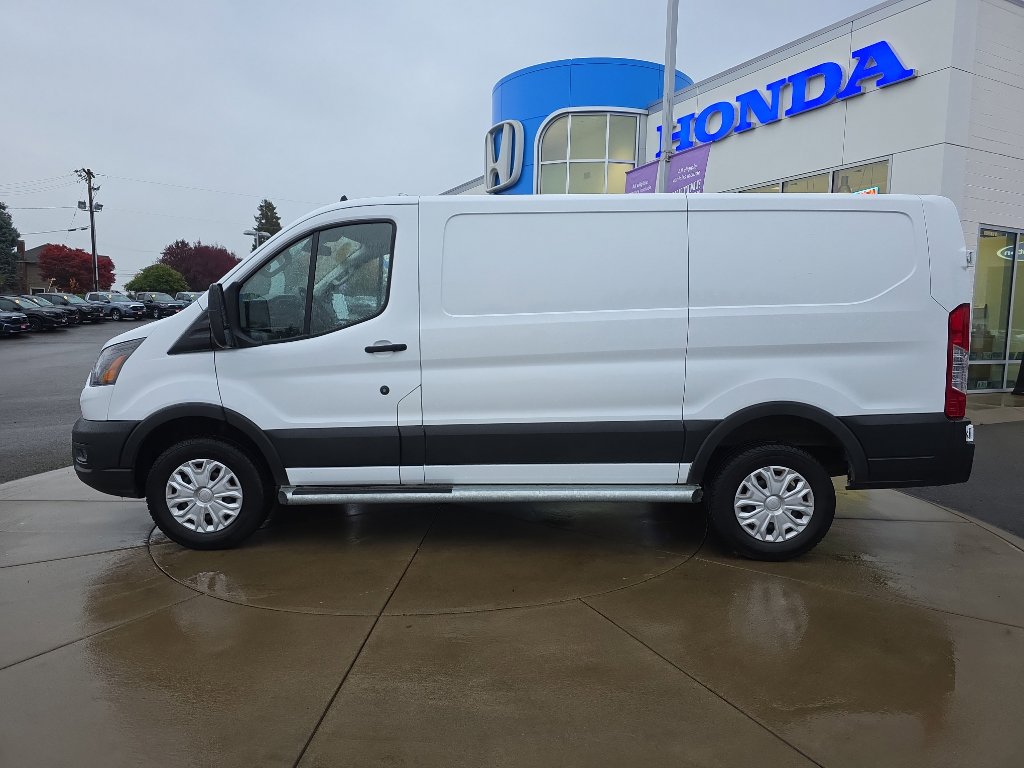 2024 Ford Transit Van photo 3