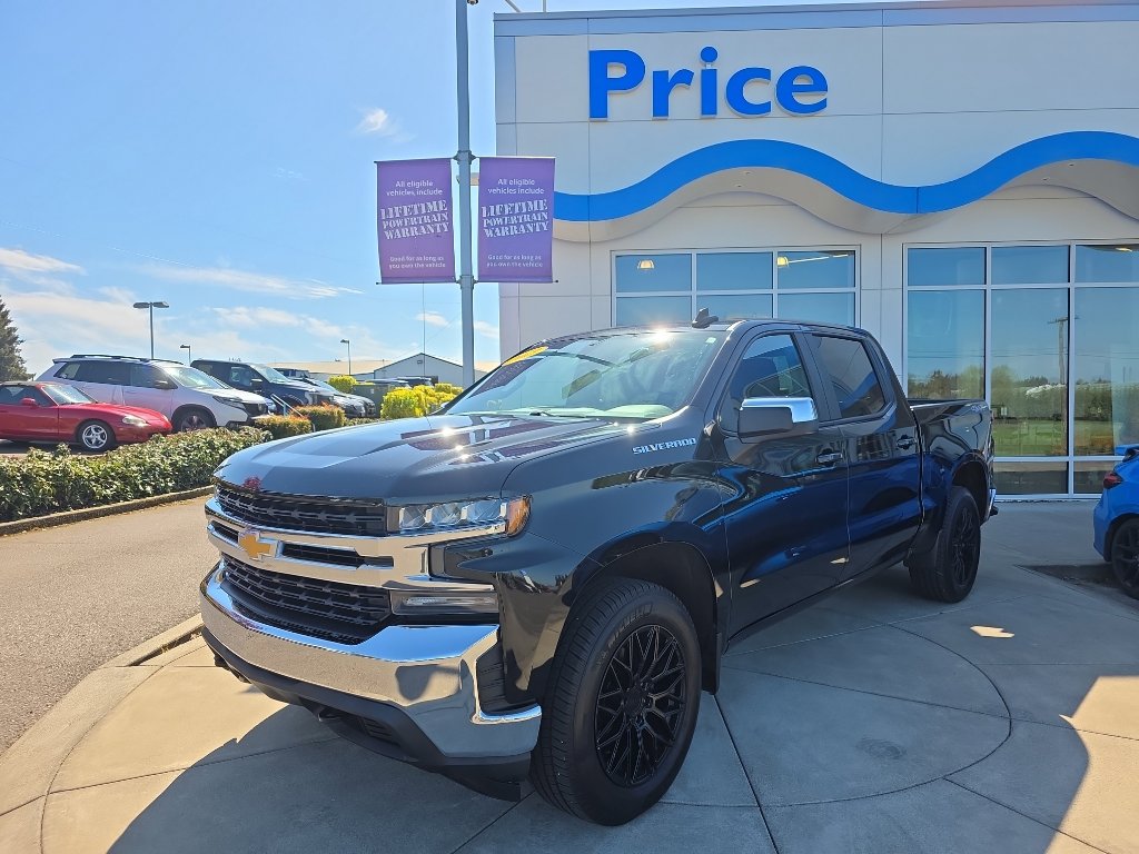 2019 Chevrolet Silverado 1500 LT 4WD Crew Cab Short Box's photo
