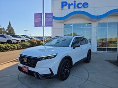 2026 Honda CR-V Hybrid Sport-L SUV