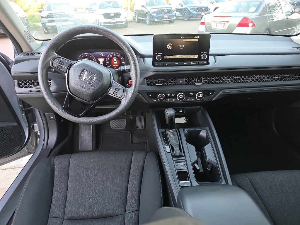 2024 Honda Accord EX - Photo 16