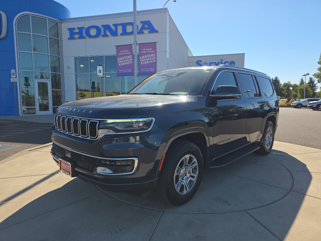 2022 Jeep Wagoneer Series I's photo