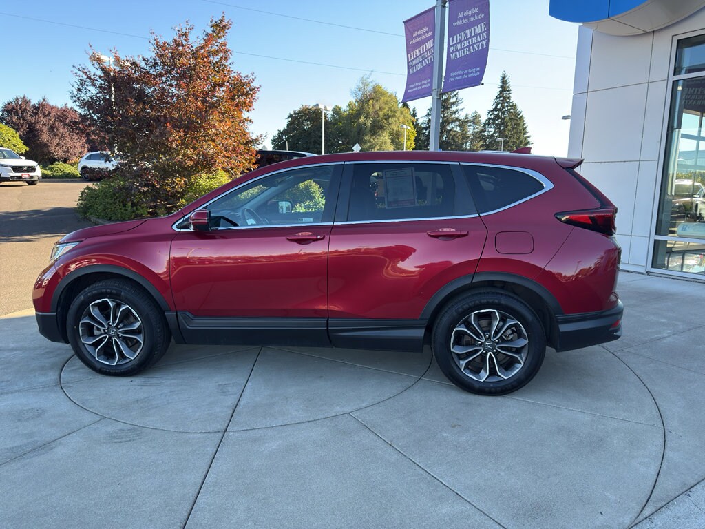2020 Honda CR-V EX photo 4
