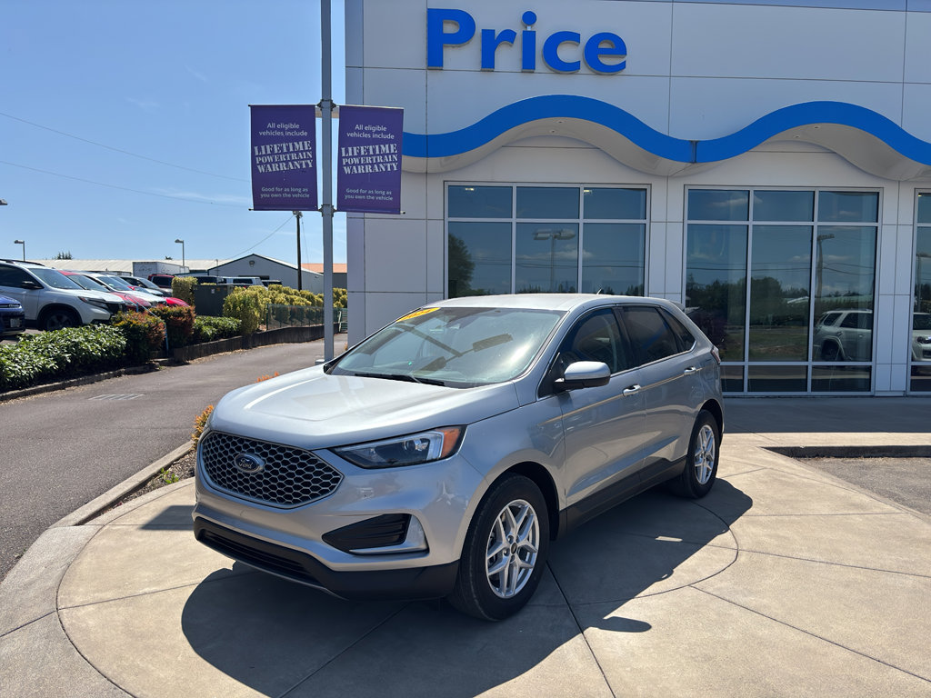 2024 Ford Edge SEL's photo