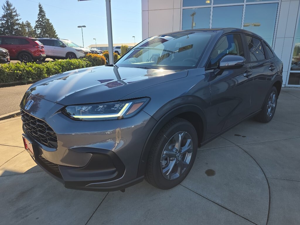 New 2026 Honda HR-V LX SUV