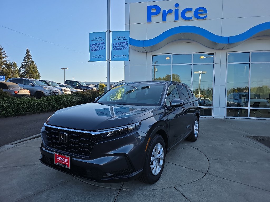 2026 Honda CR-V