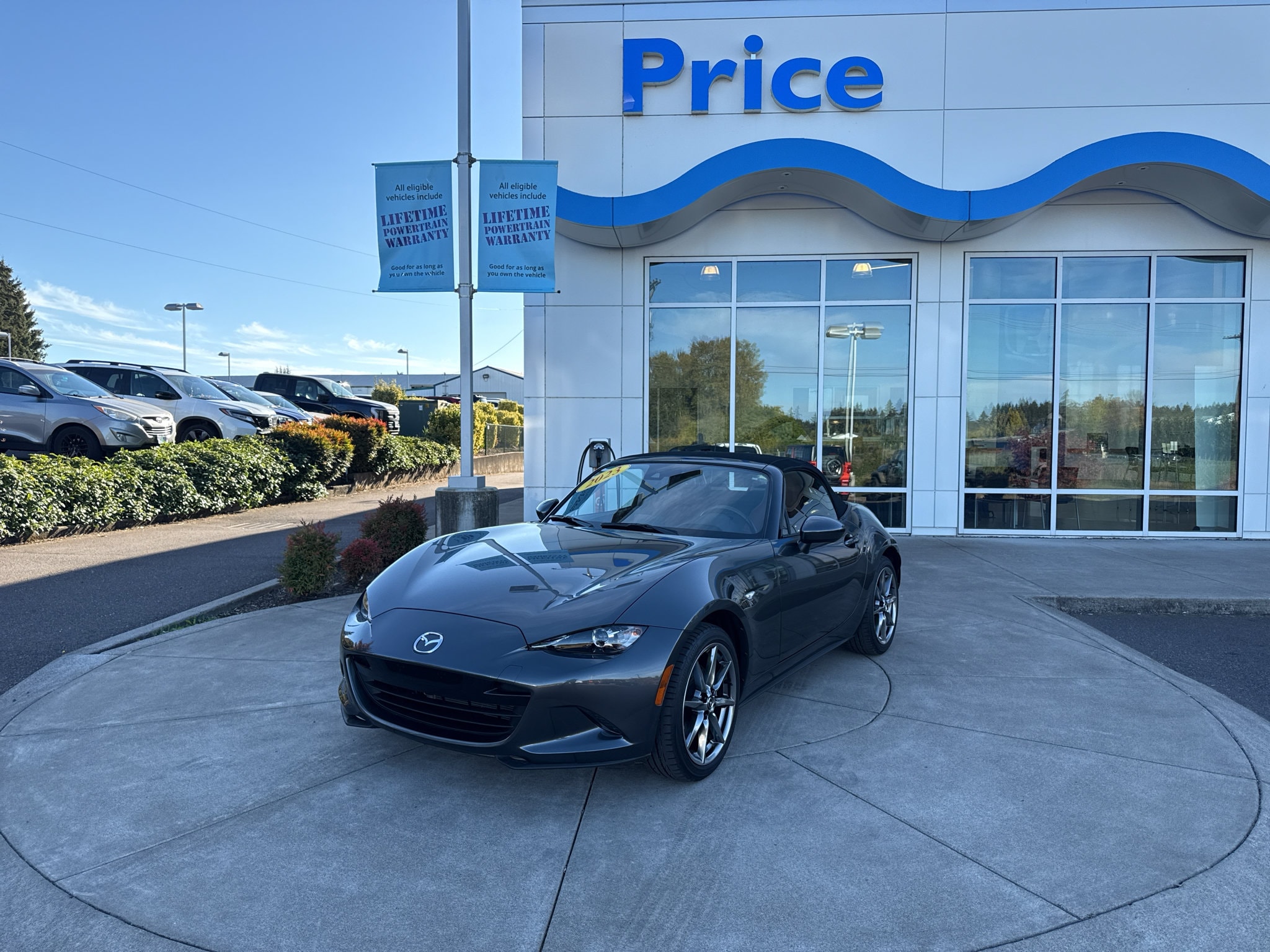 2023 Mazda MX-5 Miata