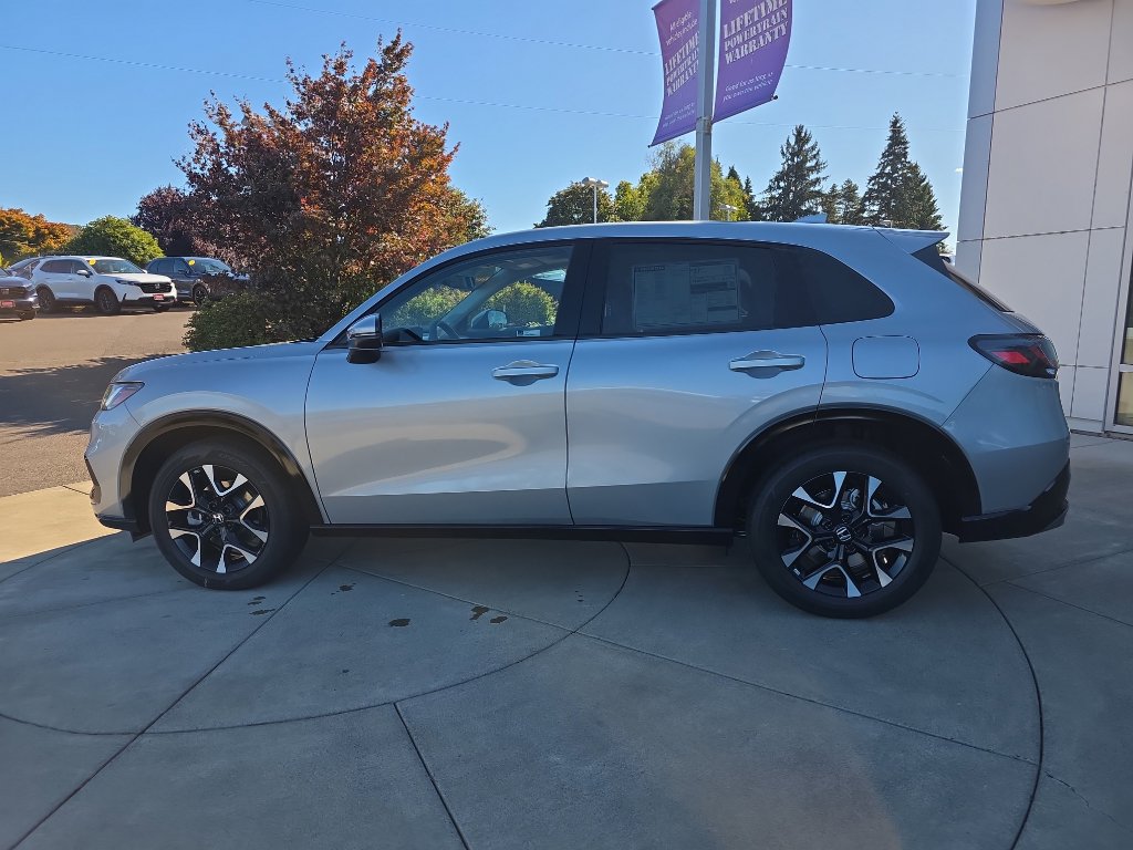 2026 Honda HR-V EX-L photo 3