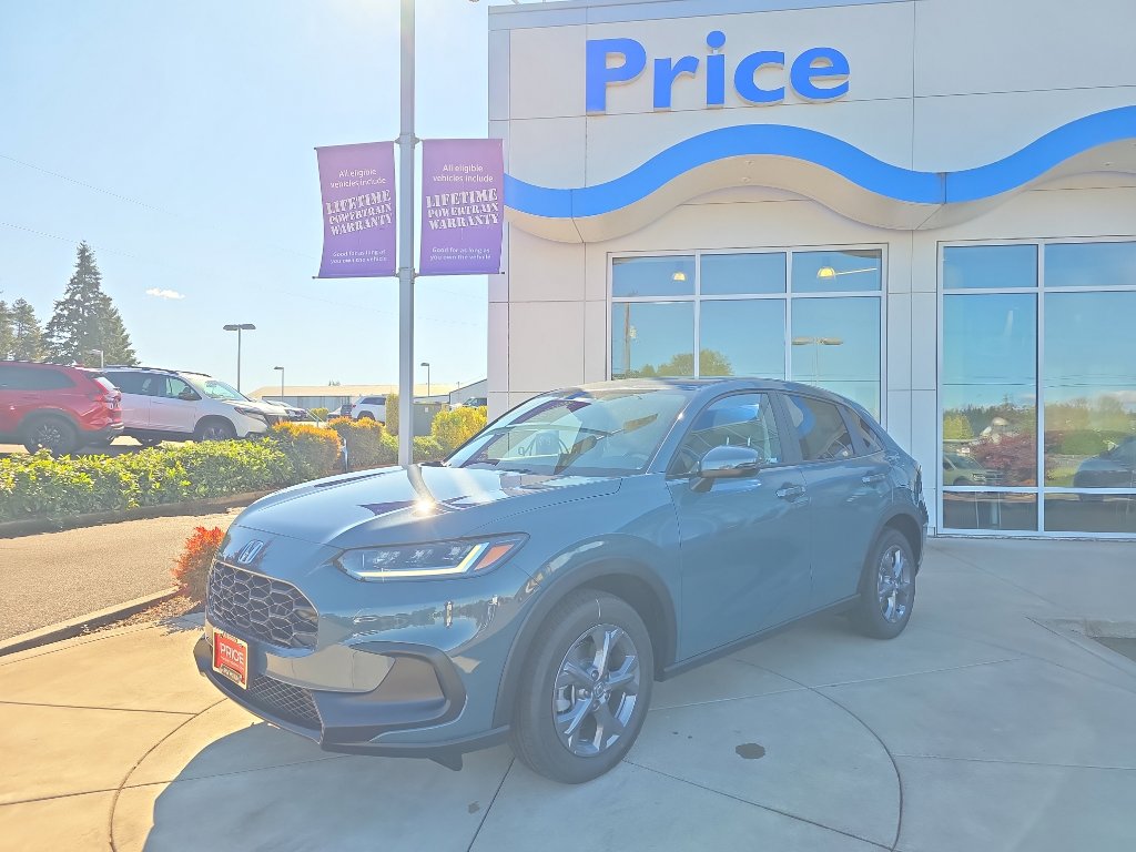 2026 Honda HR-V LX's photo