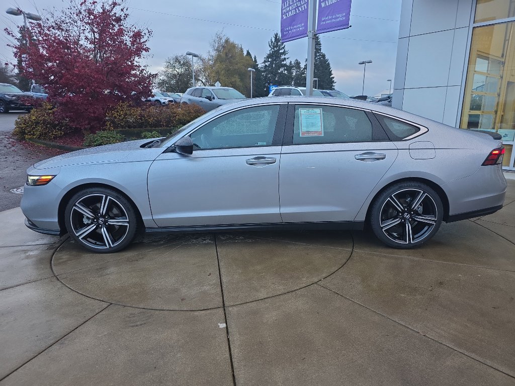 2024 Honda Accord Hybrid Sport photo 3