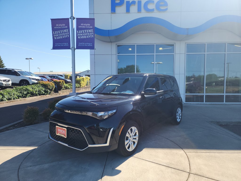 2023 Kia Soul LX