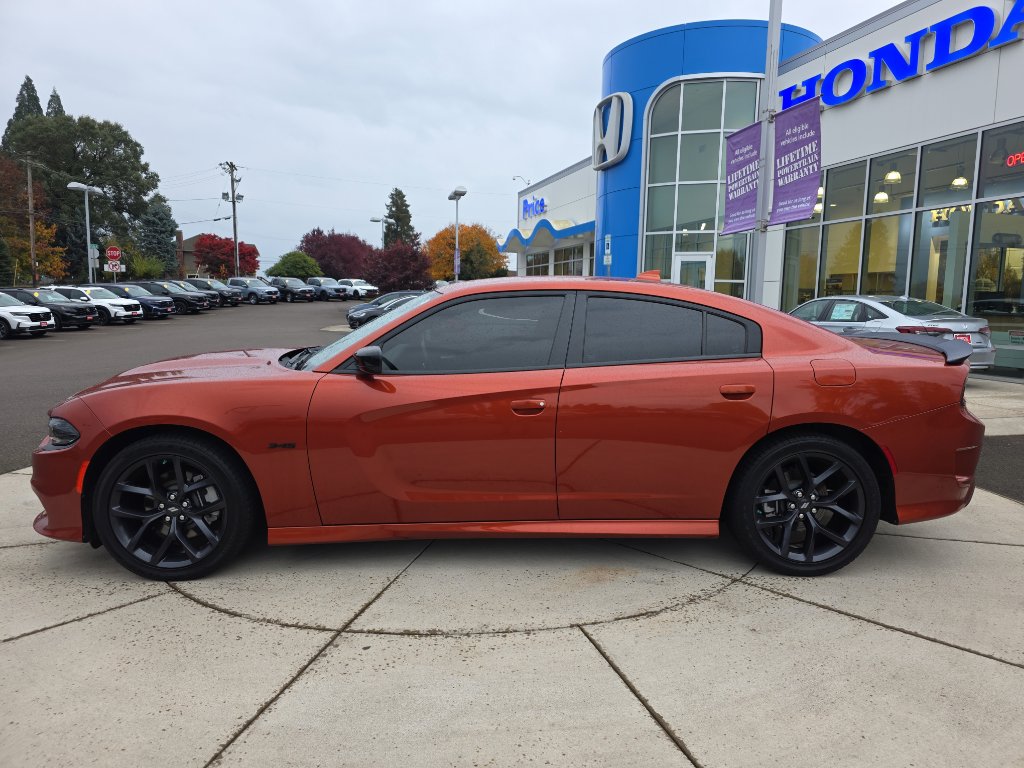 2023 Dodge Charger R/T photo 3