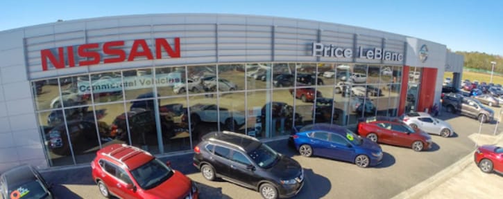 Price Leblanc Nissan | New Nissan dealership in Gonzales, LA 70737 Price Leblanc Nissan | New Nissan dealership in Gonzales, LA 70737