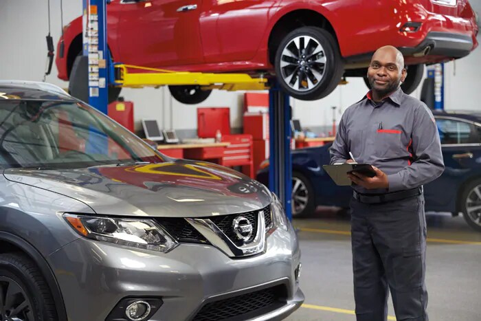 Nissan Tires in Gonzales, LA
