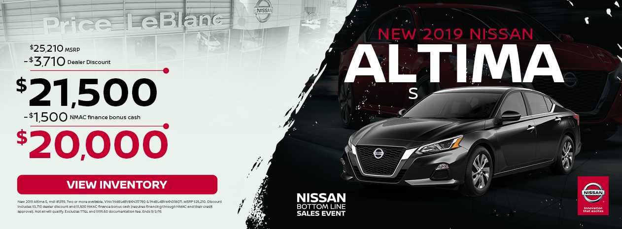 Geri Leblanc Nissan Car Houma La Nissan Geri Lynn Hide Houma