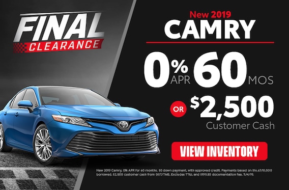 Toyota Baton Rouge >> Camry Specials In Baton Rouge Price Leblanc Toyota Toyota Baton Rouge >> Camry Specials In Baton Rouge Price Leblanc Toyota
