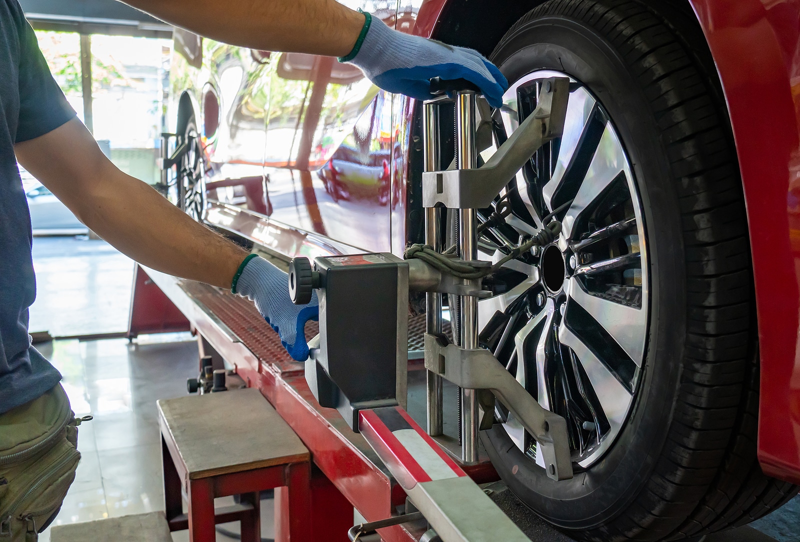 Importance of Tire Alignment Baton Rouge, LA Price LeBlanc Toyota