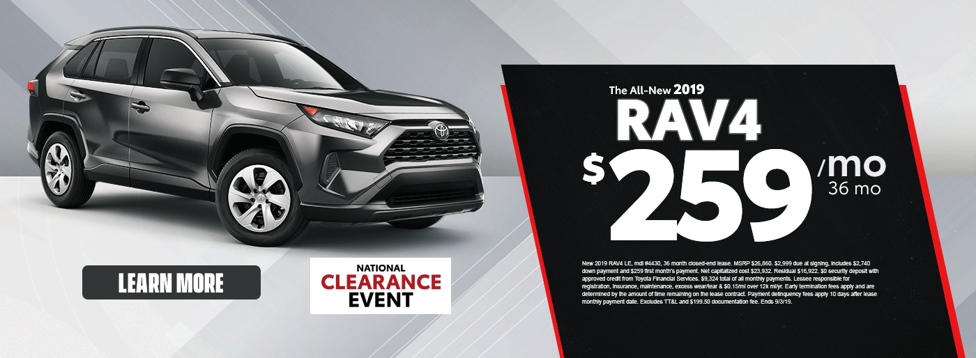 Toyota Dealership Baton Rouge LA | Serving New Orleans | Price LeBlanc ...