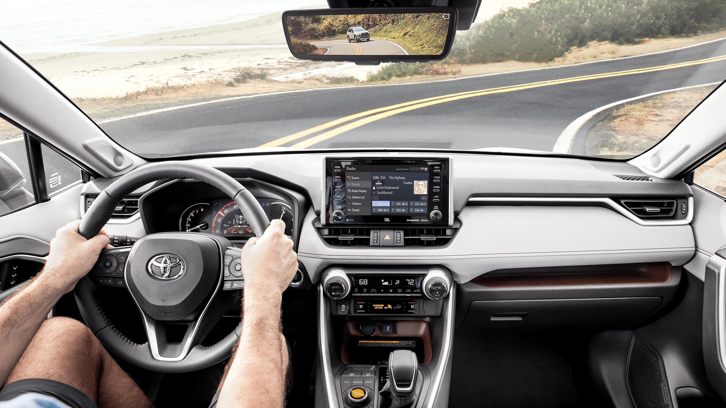 2020 Toyota RAV4 Baton Rouge LA Price LeBlanc Toyota