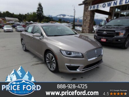 Price Lincoln New Lincoln Dealership In Port Angeles Wa