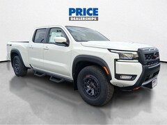 2026 Nissan Frontier PRO-4X Truck Crew Cab