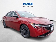 2026 Nissan Sentra SV Sedan