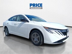 2026 Nissan Sentra SV Sedan