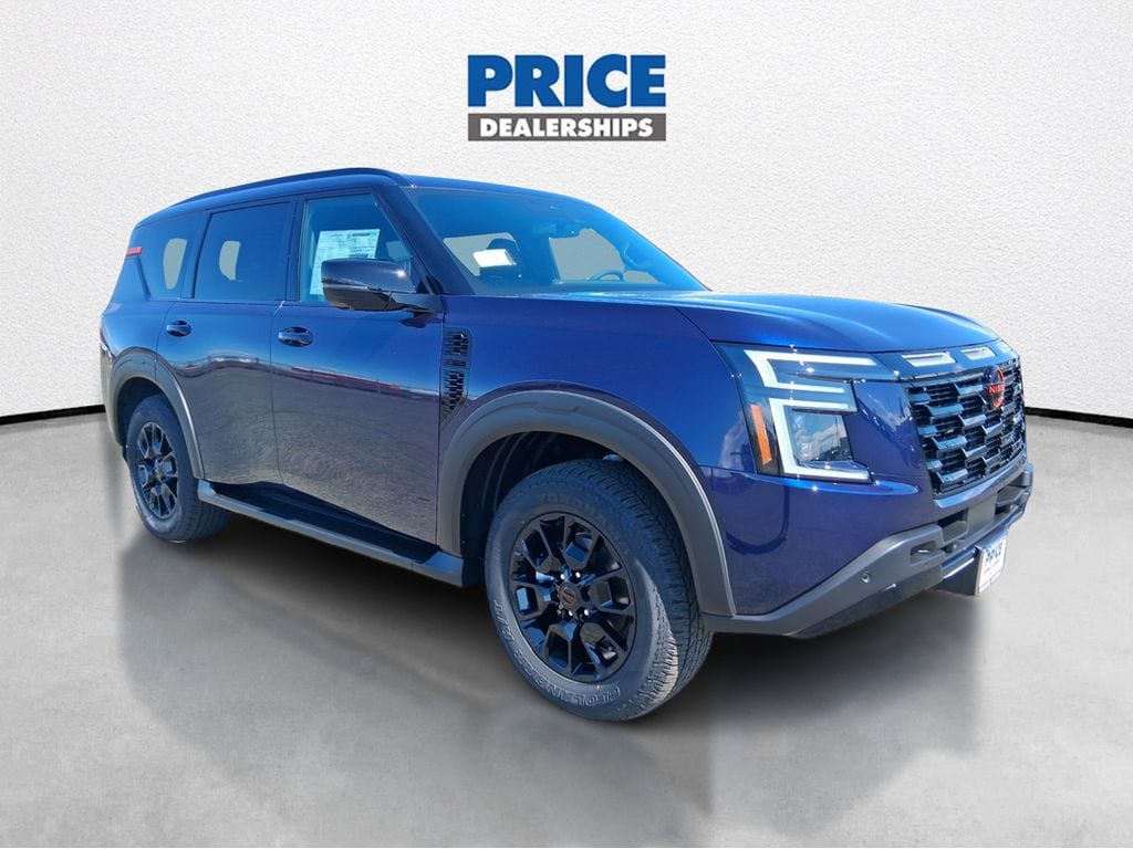 2026 Nissan Armada PRO-4X's photo