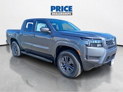 2026 Nissan Frontier SV Truck Crew Cab