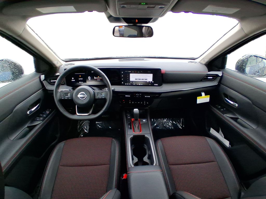 2026 Nissan KICKS SR AWD - Photo 11